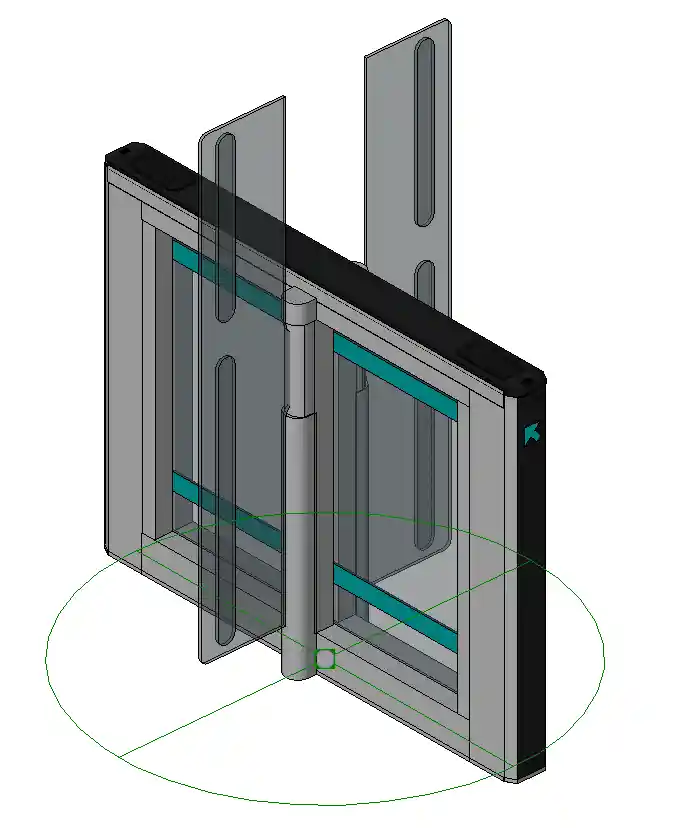 Parametric Revit families