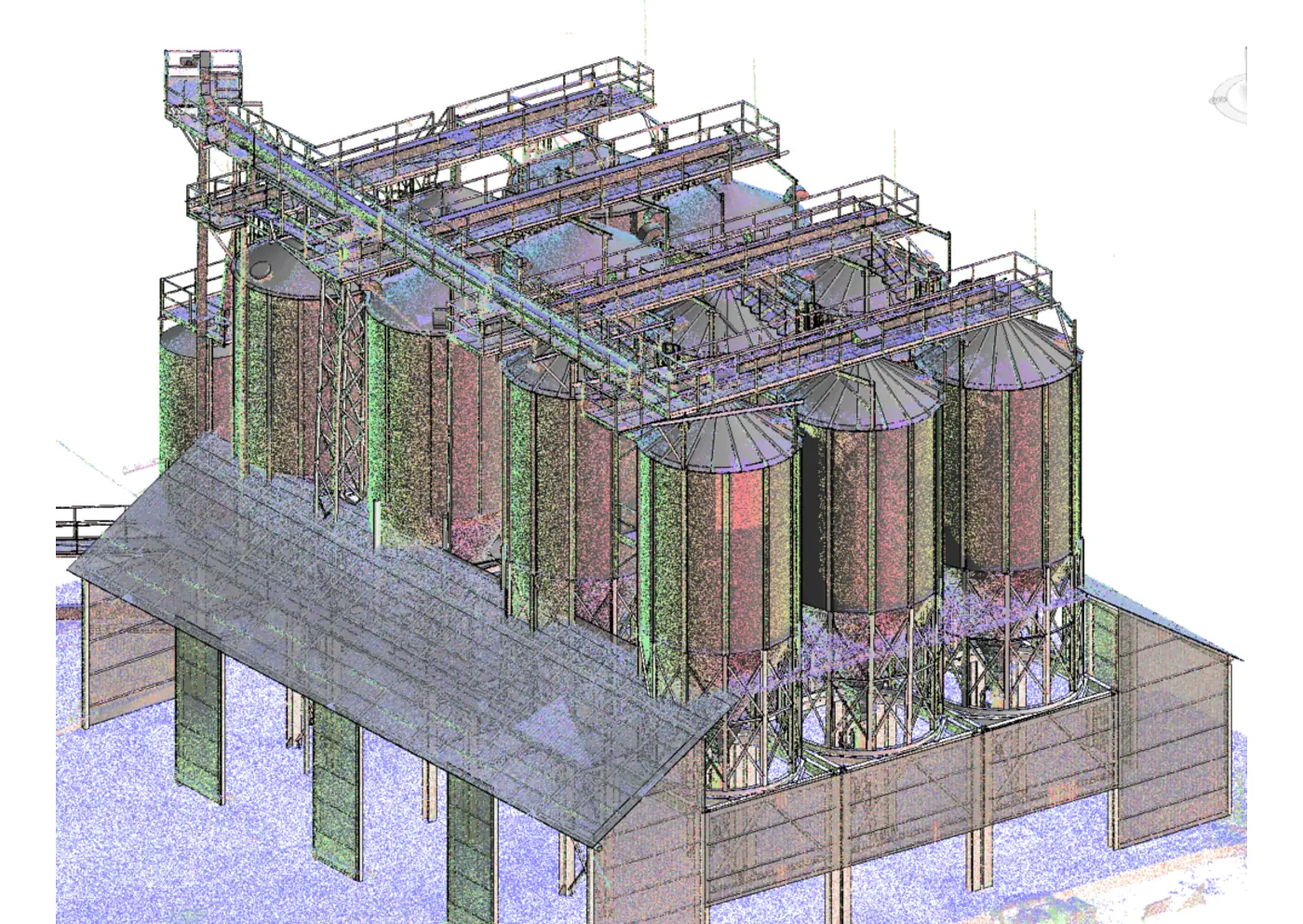 Parametric Revit families